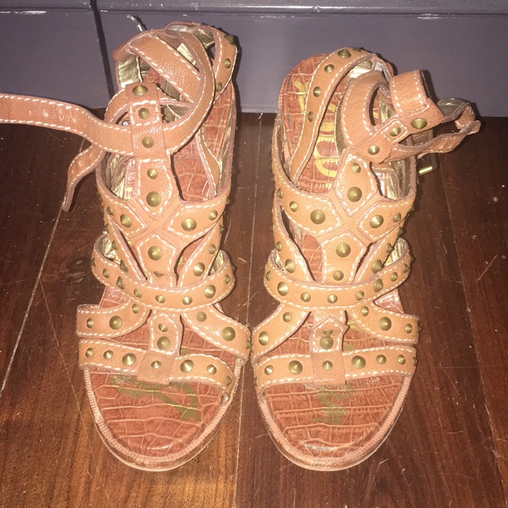 Beautiful, sexy Sam Edelman shoes!❤️❤️❤️